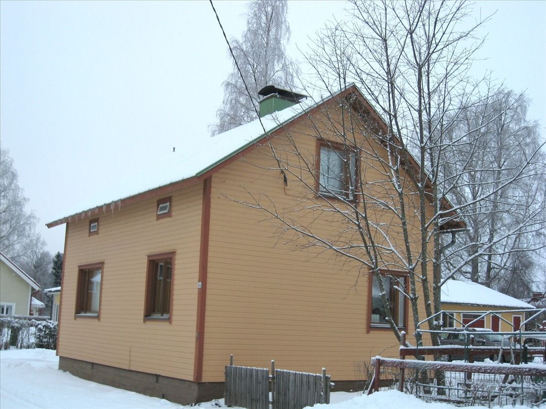 Дом в Пиексямяки, Финляндия, 118 м2 - фото 1
