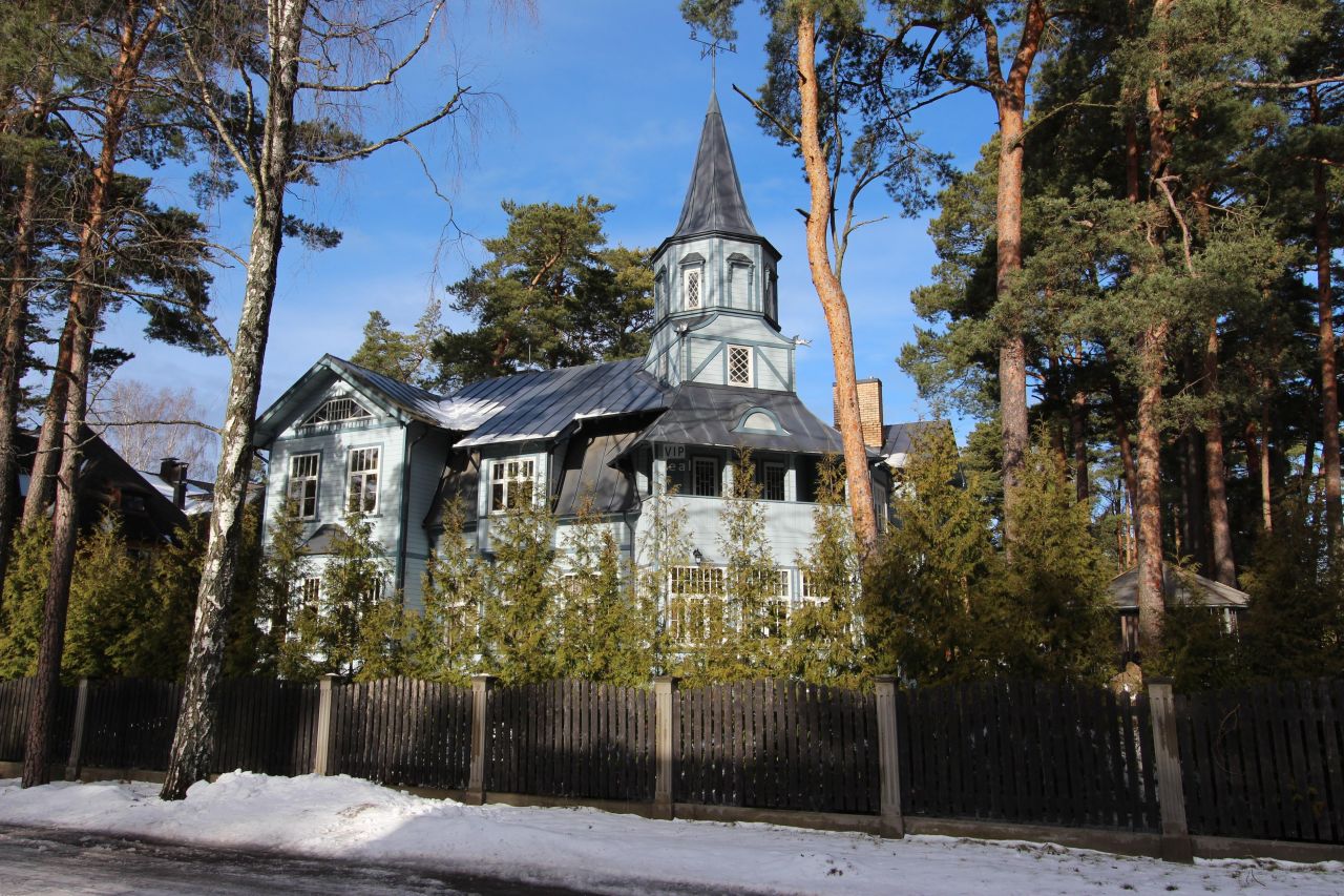 Дом в Юрмале, Латвия, 523 м2 - фото 1