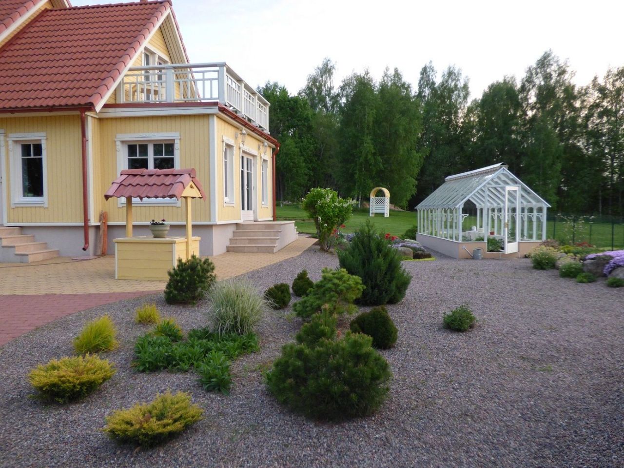 Дом в Валгамаа, Эстония, 150 м2 - фото 1