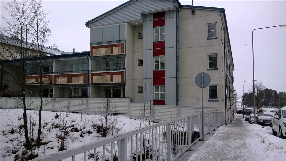 Квартира в Савонлинне, Финляндия, 52.5 м2 - фото 1
