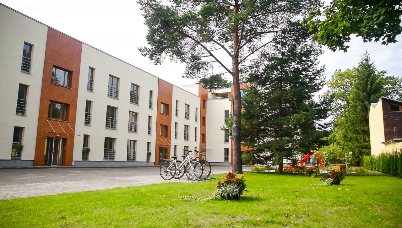 Квартира в Юрмале, Латвия, 123.8 м2 - фото 1