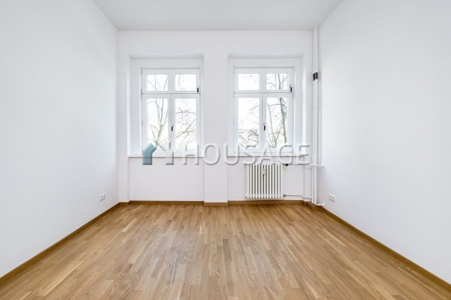 Апартаменты в Берлине, Германия, 74 м2 - фото 1