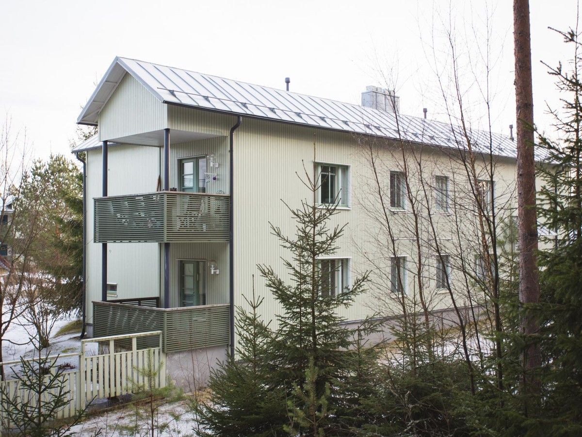 Квартира в Вааса, Финляндия, 73 м2 - фото 1