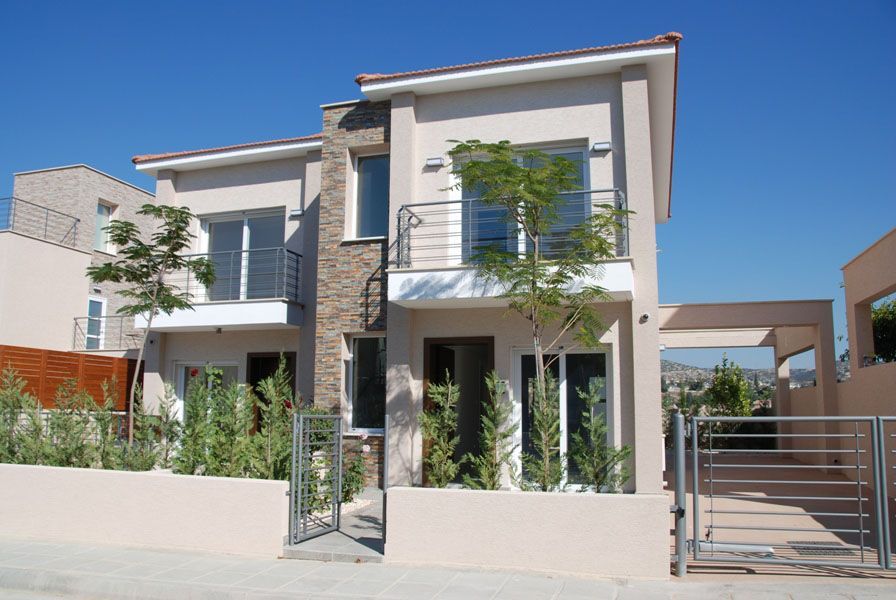Дом в Лимасоле, Кипр, 152 м2 - фото 1
