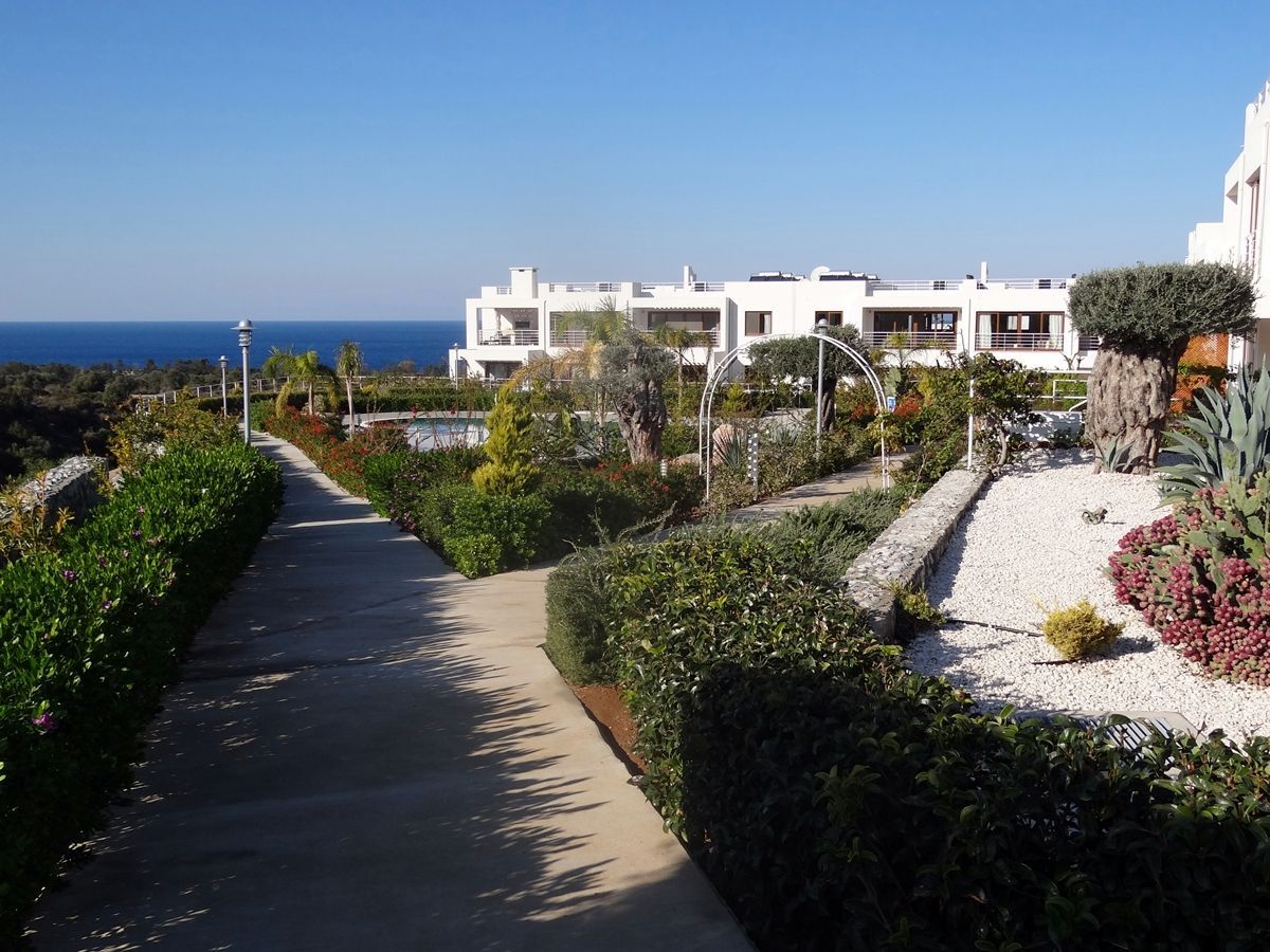 Апартаменты в Никосии, Кипр, 105 м2 - фото 1