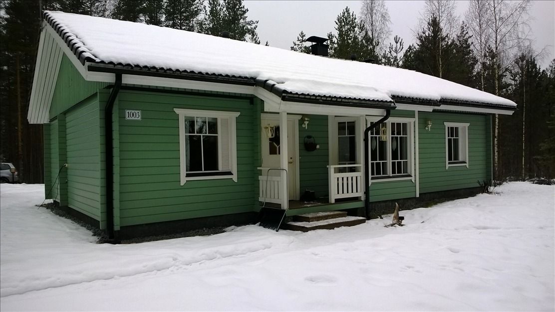 Дом в Савонлинне, Финляндия, 104 м2 - фото 1