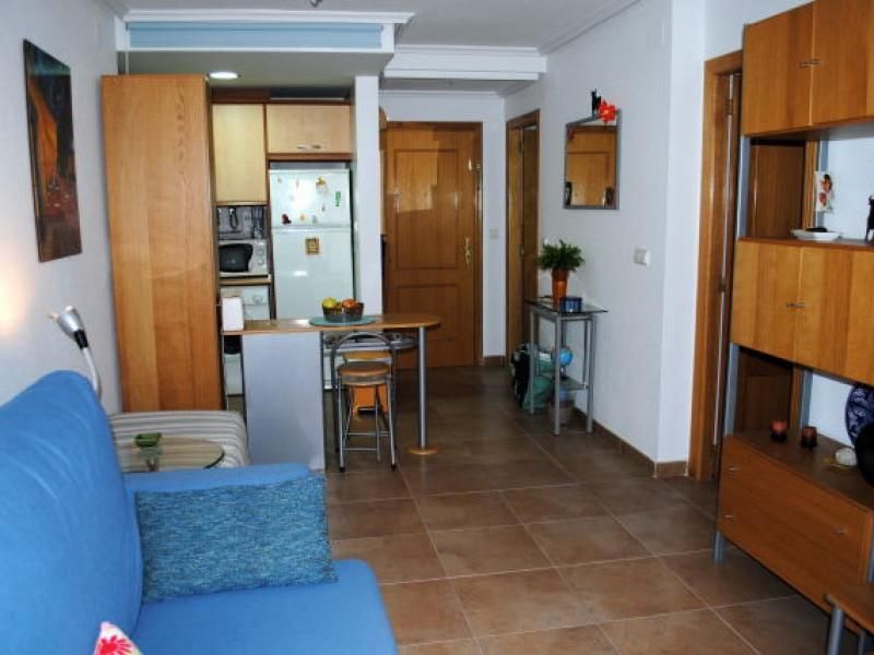 Квартира в Ориуэла Коста, Испания, 45 м2 - фото 1