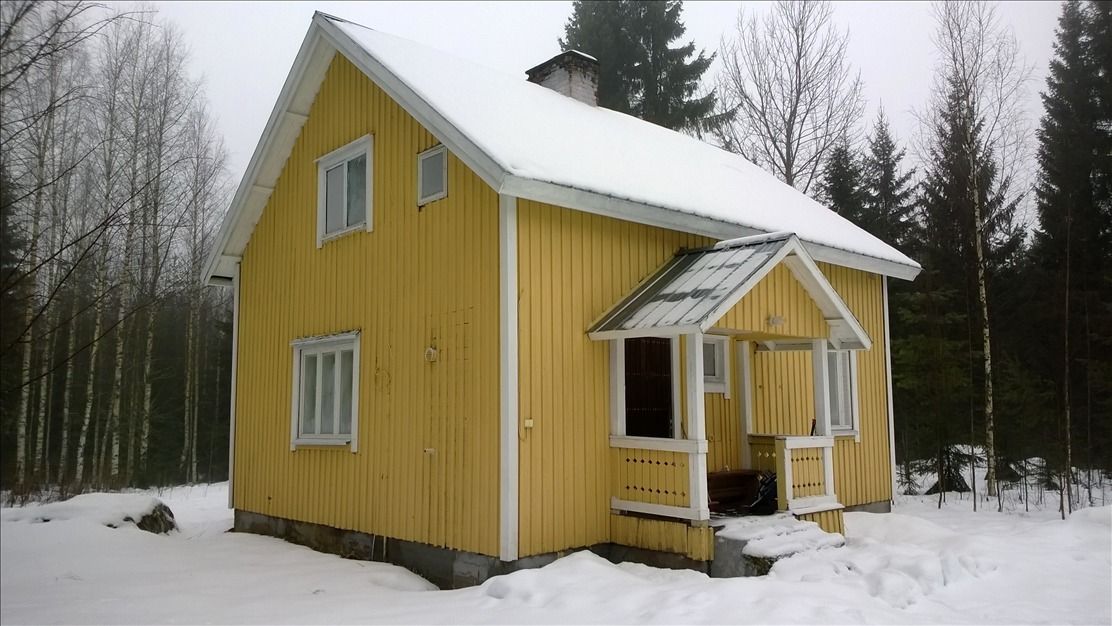 Дом в Керимяки, Финляндия, 56 м2 - фото 1