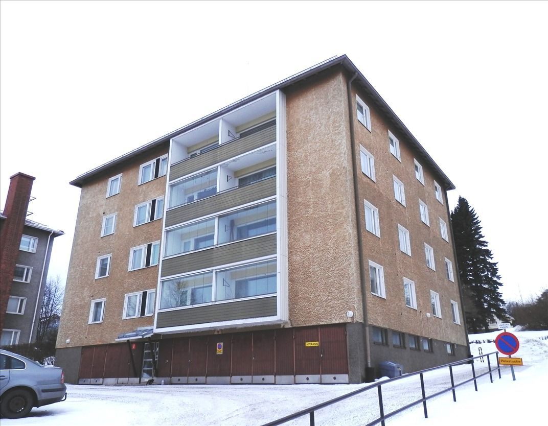 Квартира в Савонлинне, Финляндия, 41.8 м2 - фото 1