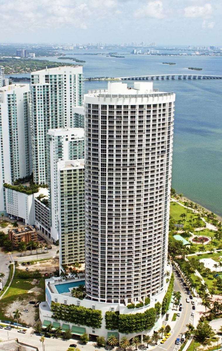 Апартаменты в Майами, США, 46 м2 - фото 1