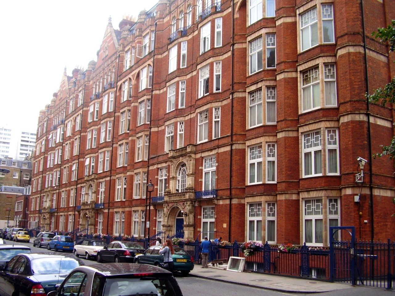 Квартира в Лондоне, Великобритания, 90.7 м2 - фото 1