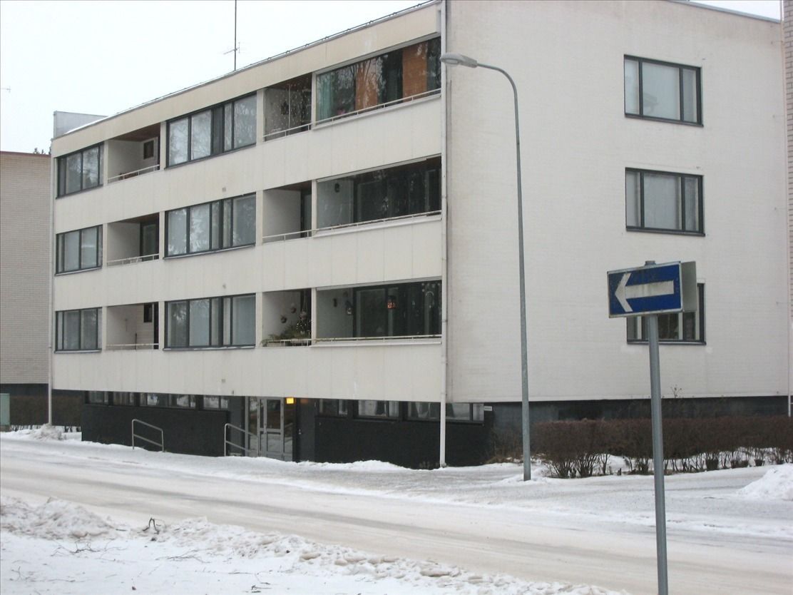 Квартира в Пиексямяки, Финляндия, 26.5 м2 - фото 1