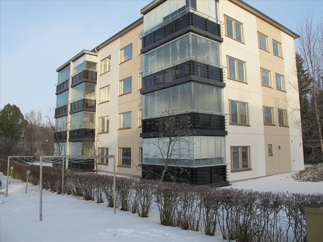 Квартира в Пиексямяки, Финляндия, 94 м2 - фото 1