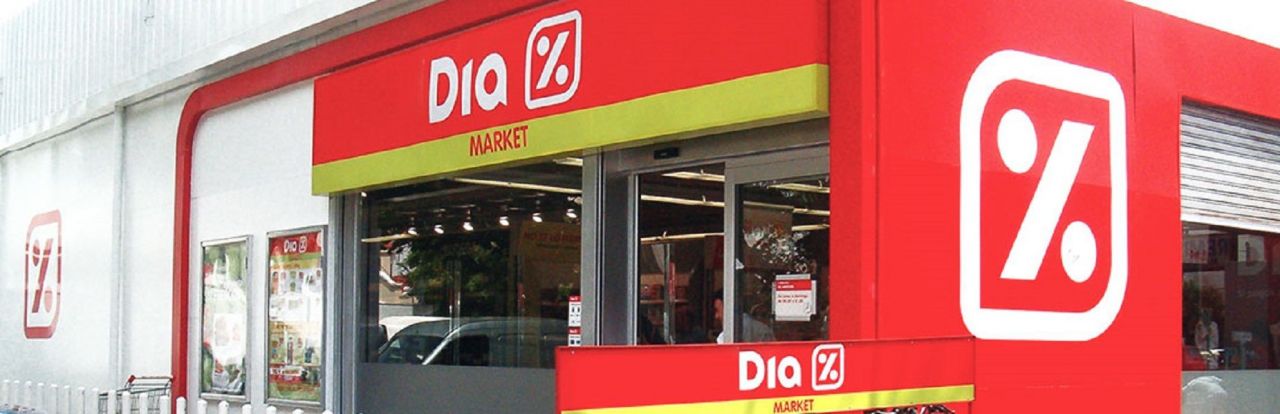 Магазин в Барселоне, Испания, 1 221 м2 - фото 1