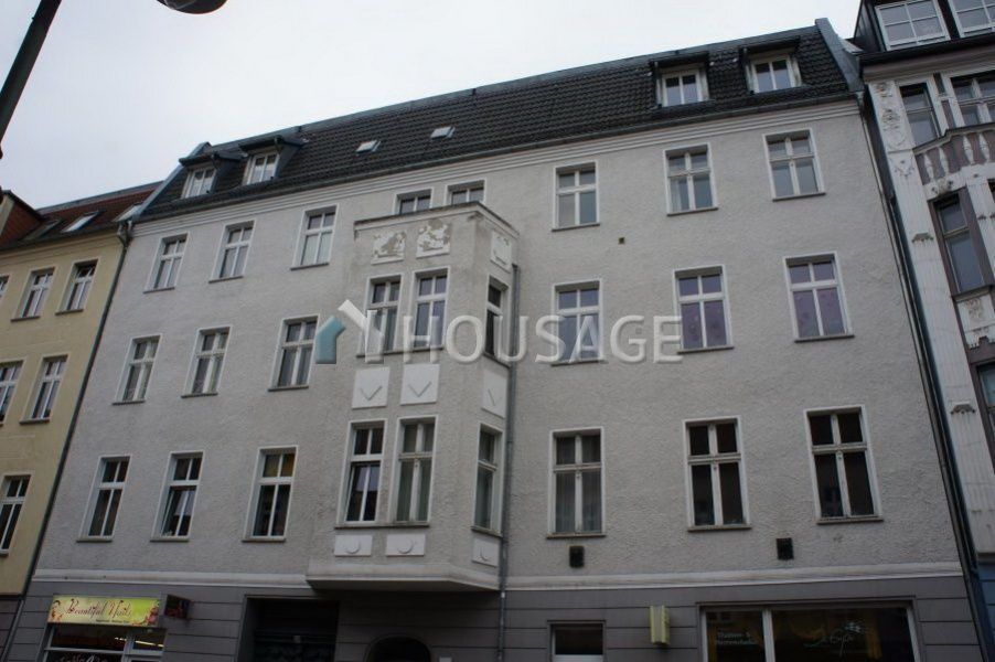 Апартаменты в Берлине, Германия, 1 333 м2 - фото 1