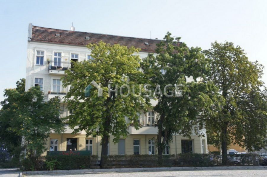 Апартаменты в Берлине, Германия, 1 471 м2 - фото 1