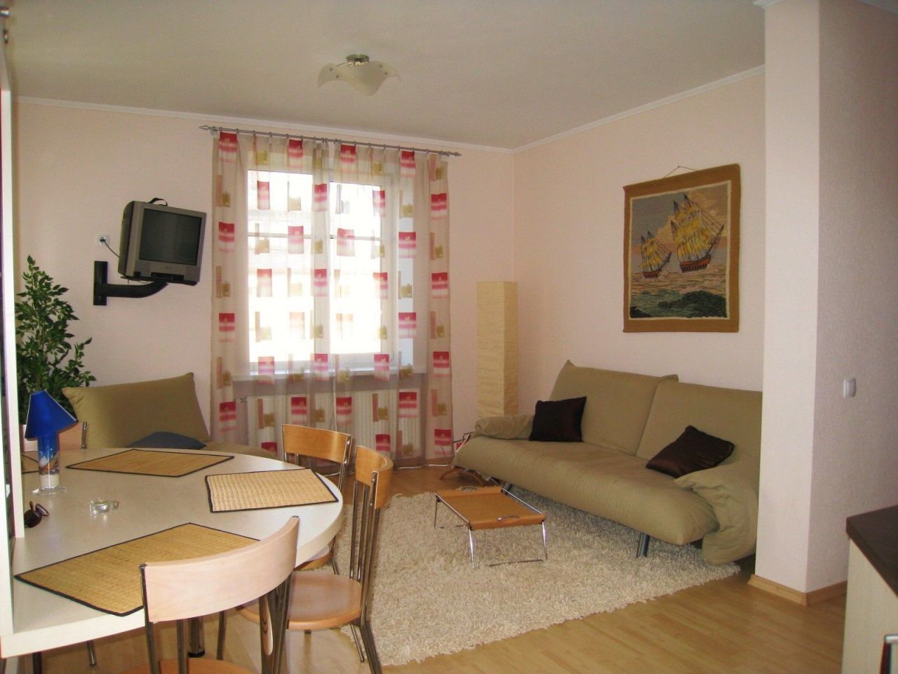 Квартира в Юрмале, Латвия, 67 м2 - фото 1