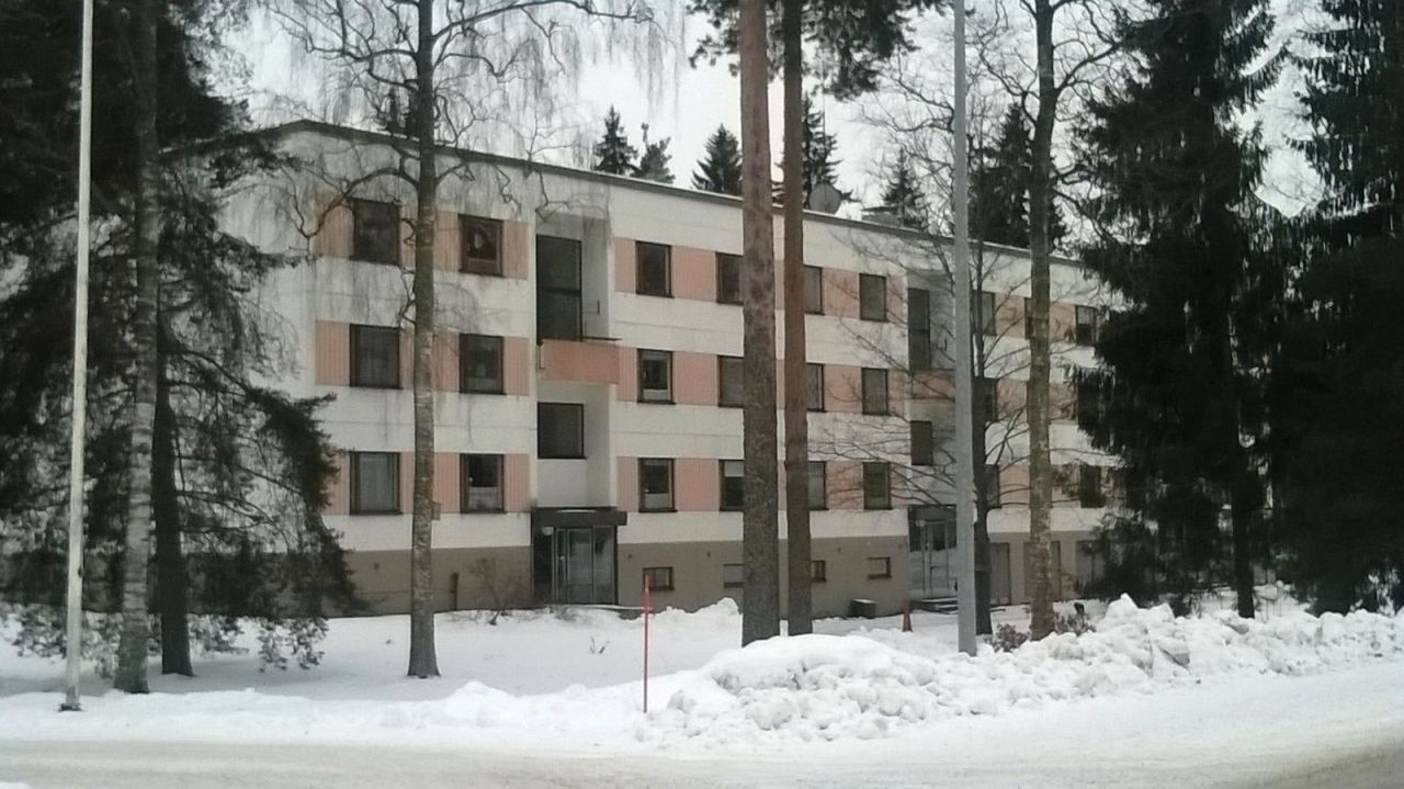 Квартира в Иматре, Финляндия, 35.5 м2 - фото 1