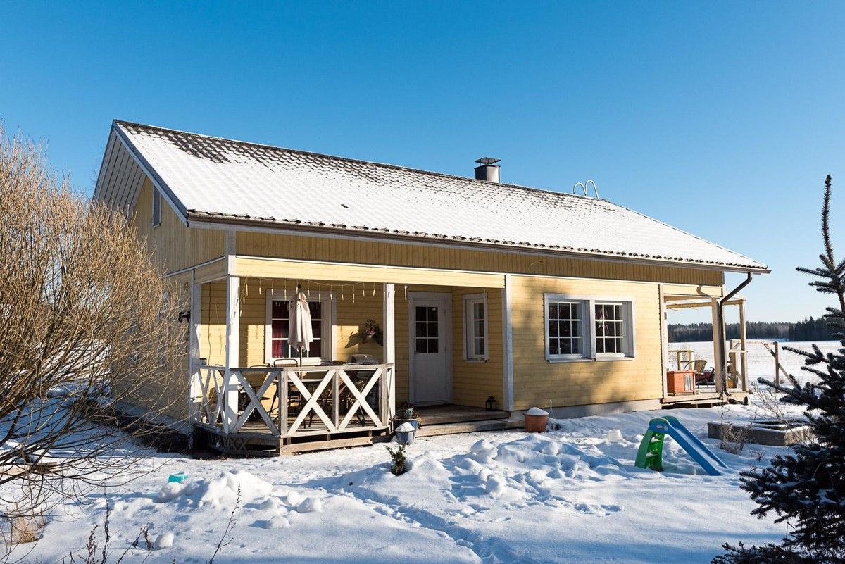 Дом в Вантаа, Финляндия, 80 м2 - фото 1