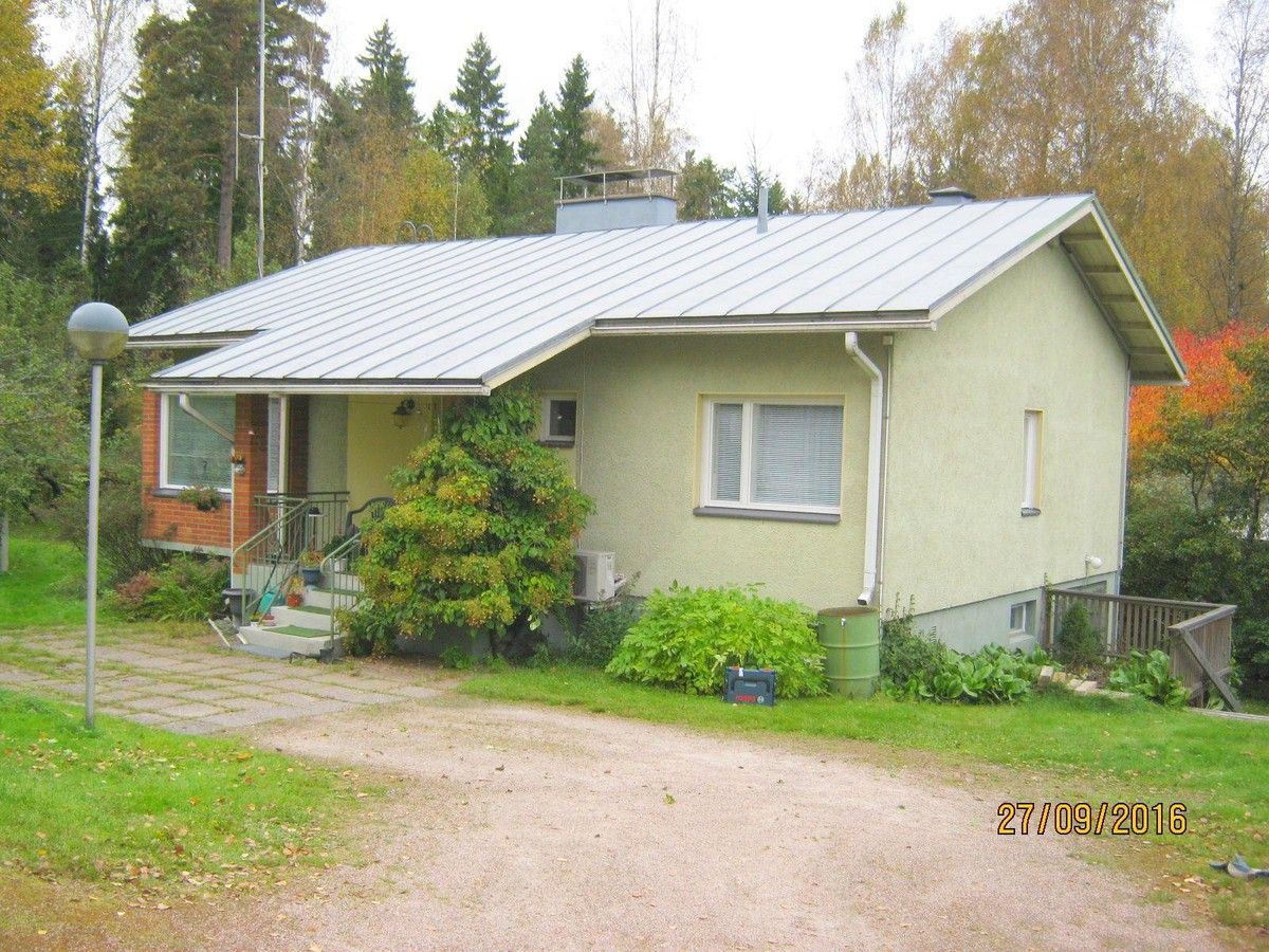 Дом в Вантаа, Финляндия, 147 м2 - фото 1