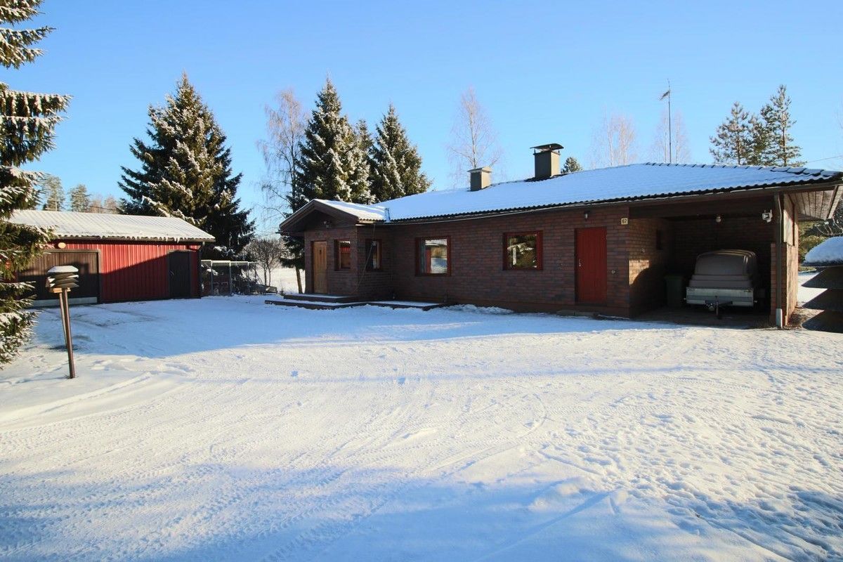 Дом в Тампере, Финляндия, 131 м2 - фото 1