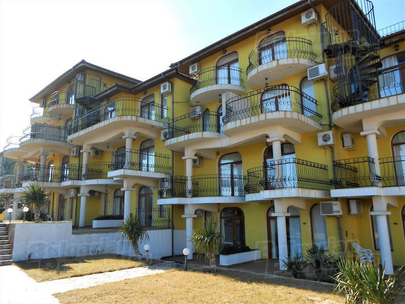 Апартаменты в Созополе, Болгария, 46.25 м2 - фото 1
