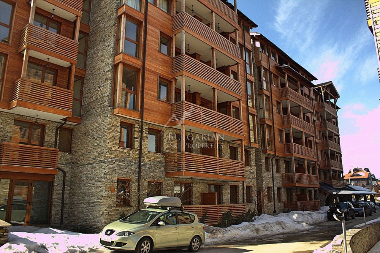 Апартаменты в Банско, Болгария, 69 м2 - фото 1