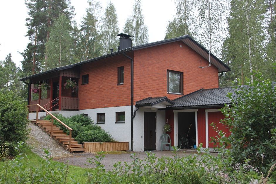 Дом в Иматре, Финляндия, 197 м2 - фото 1