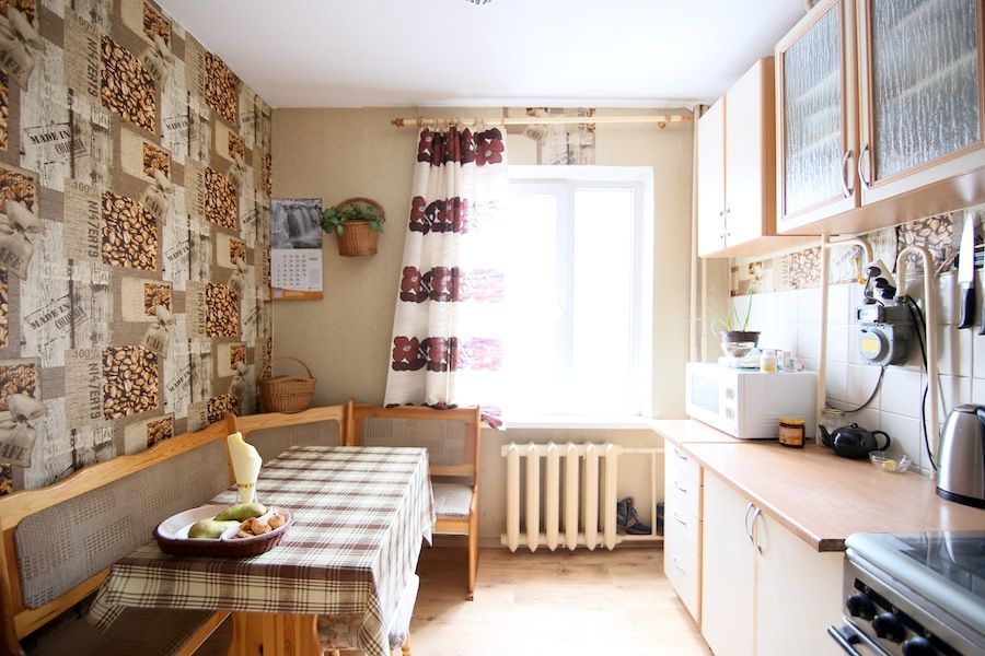 Квартира в Гаркалнском крае, Латвия, 90 м2 - фото 1