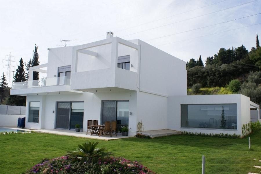 Дом в Ксилокастро, Греция, 384 м2 - фото 1
