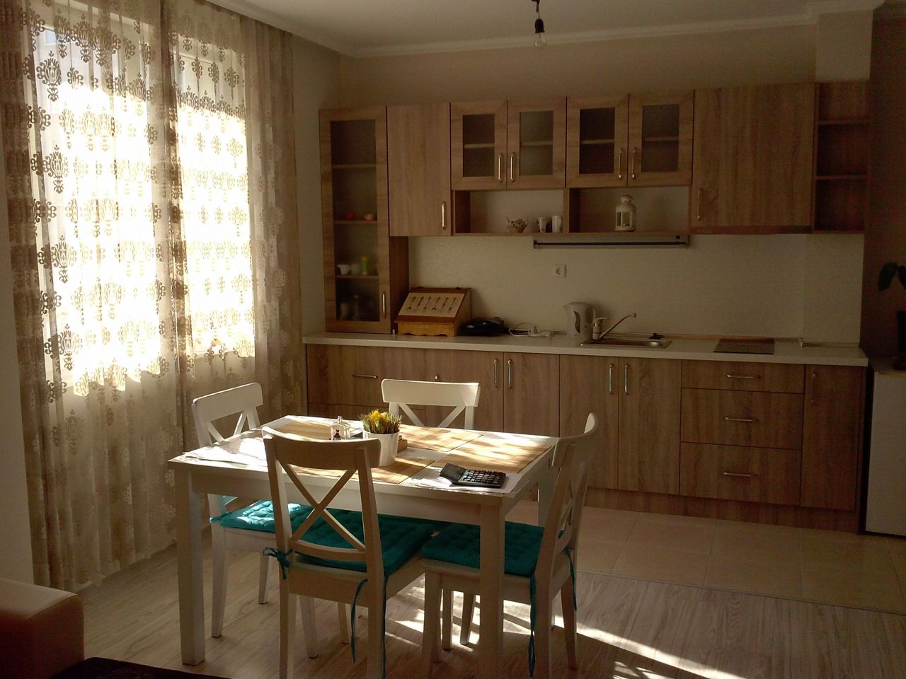 Апартаменты на Солнечном берегу, Болгария, 66.3 м2 - фото 1