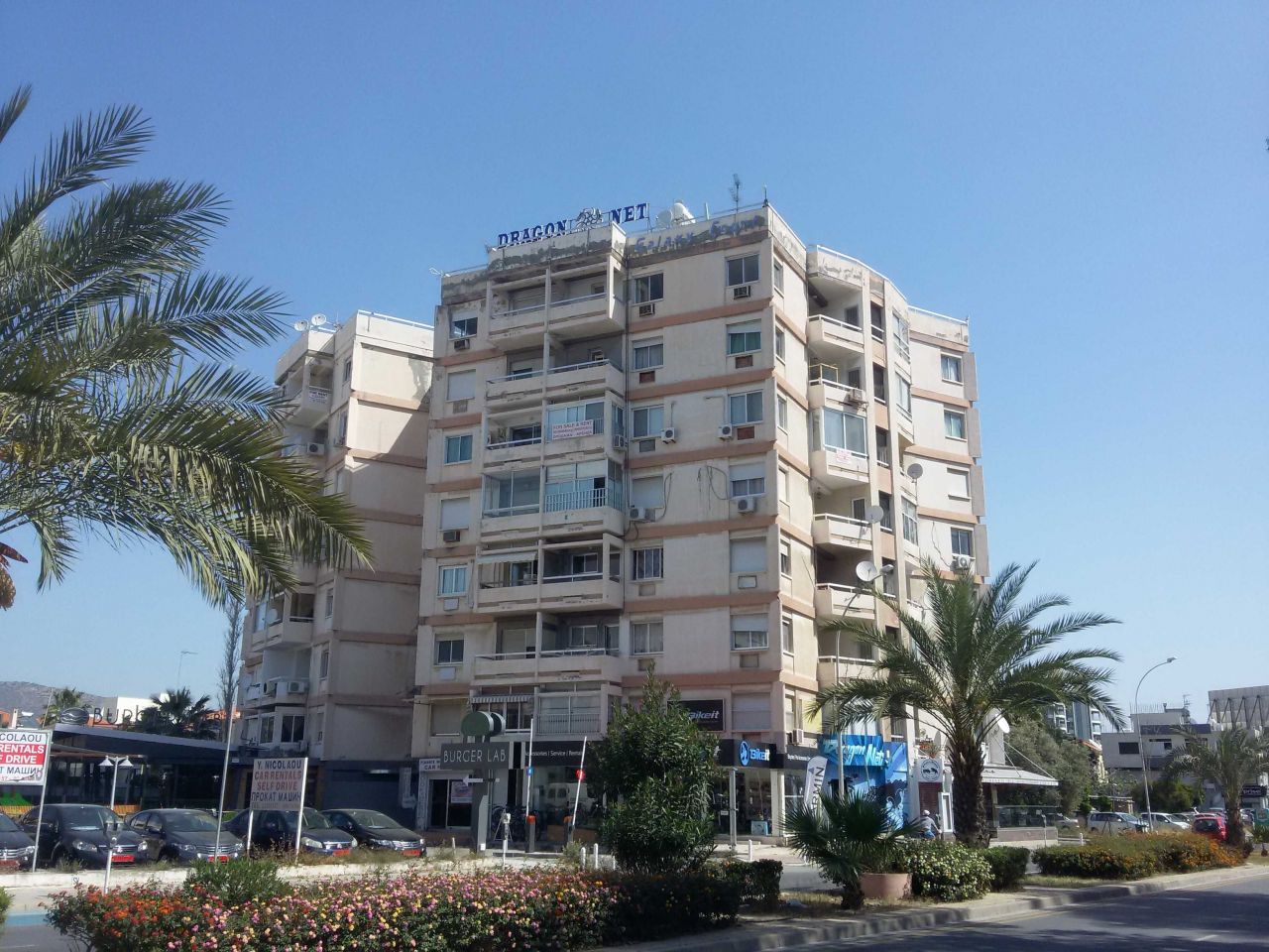 Апартаменты в Лимасоле, Кипр, 98 м2 - фото 1
