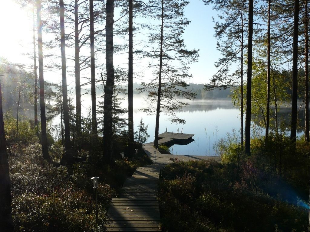 Коттедж в Мянтюхарью, Финляндия, 67 м2 - фото 1