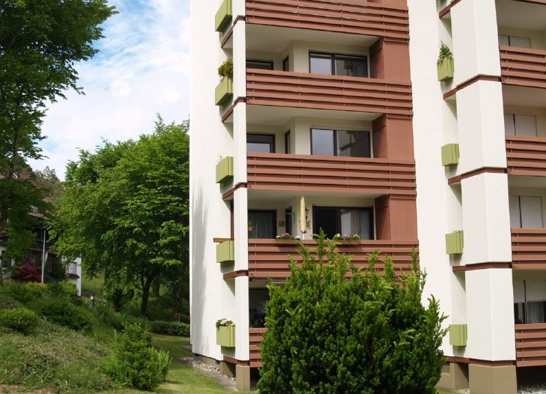 Квартира в Баден-Бадене, Германия, 76 м2 - фото 1