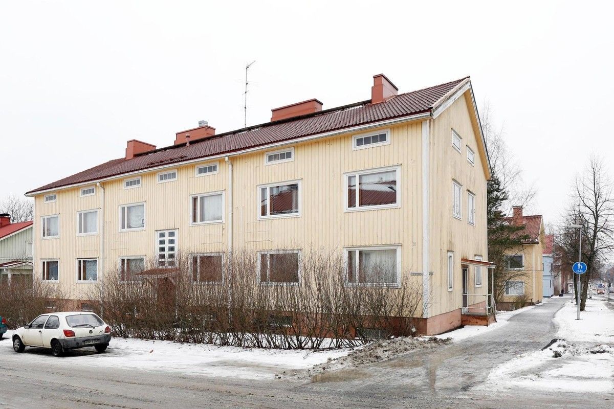 Квартира в Тампере, Финляндия, 23 м2 - фото 1