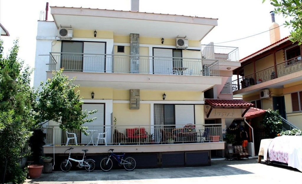 Отель, гостиница в Ситонии, Греция, 400 м2 - фото 1