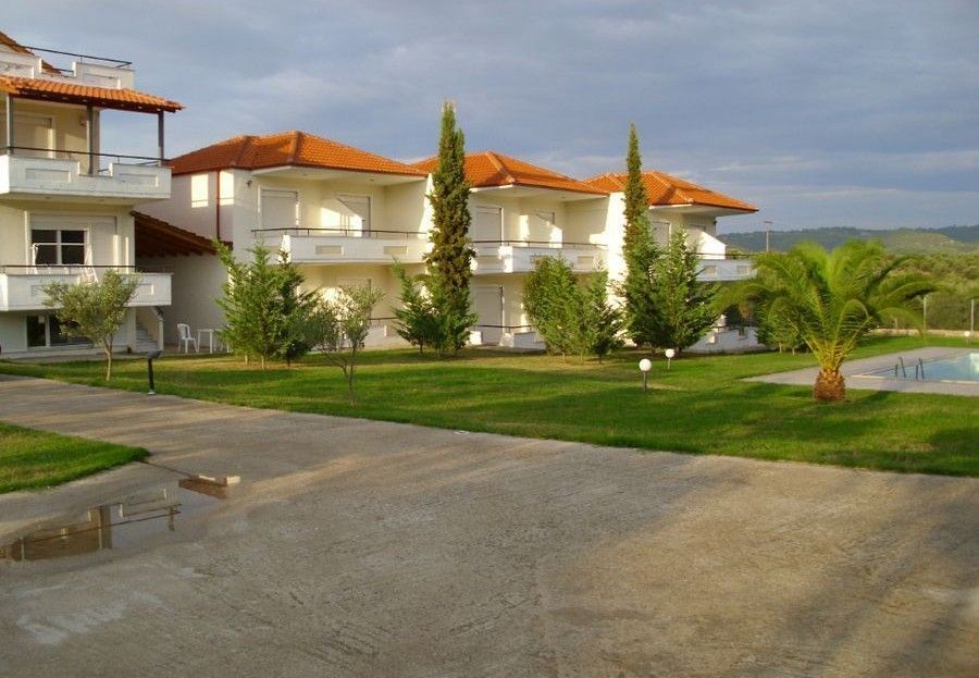 Коммерческая недвижимость на Кассандре, Греция, 1 200 м2 - фото 1