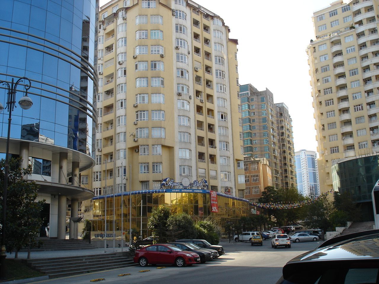 Квартира в Баку, Азербайджан, 205 м2 - фото 1