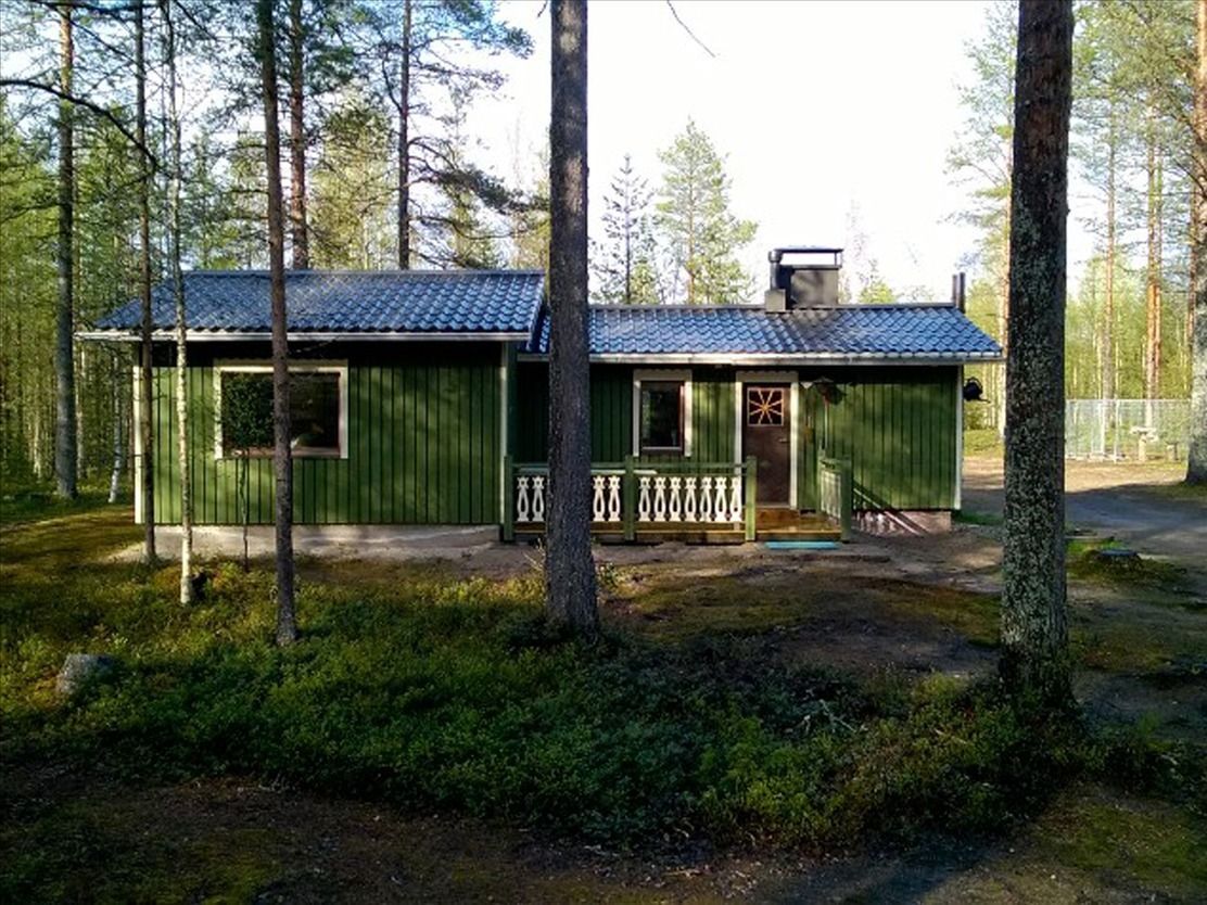 Коттедж в Рованиеми, Финляндия, 59 м2 - фото 1