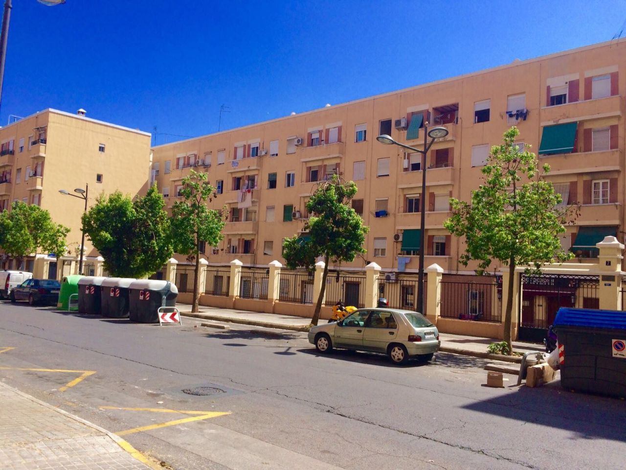 Квартира в Валенсии, Испания, 53 м2 - фото 1