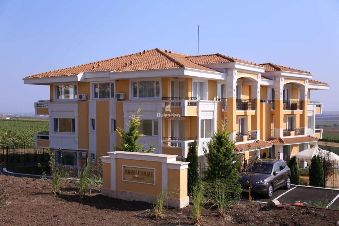 Апартаменты в Кошарице, Болгария, 37.34 м2 - фото 1