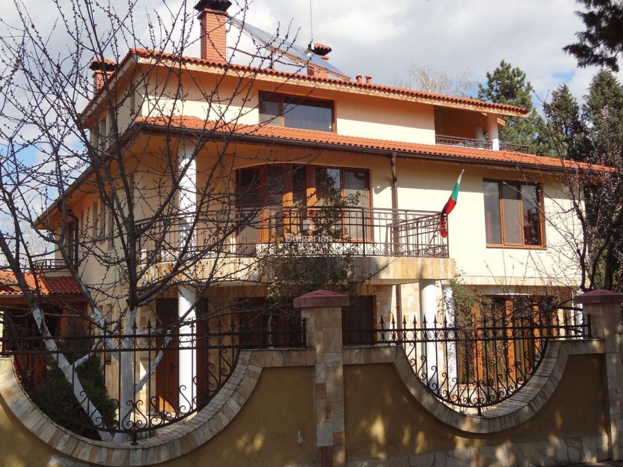 Дом в Бургасе, Болгария, 720 м2 - фото 1
