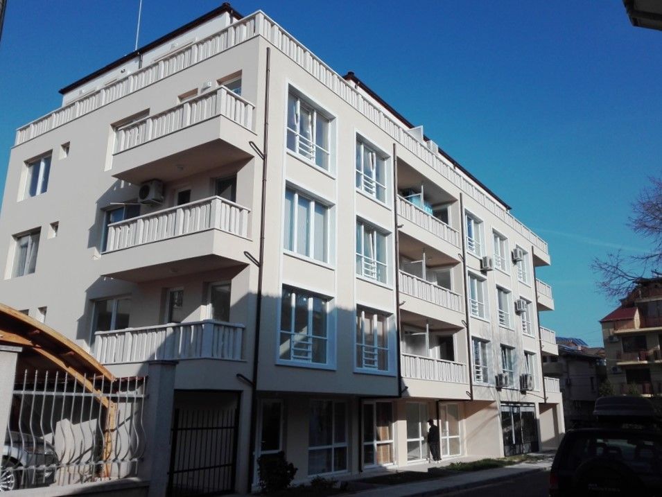Апартаменты в Бургасе, Болгария, 56.71 м2 - фото 1