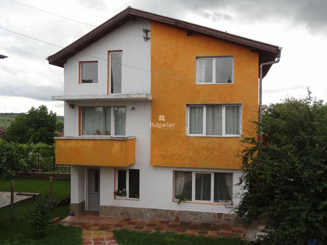 Дом в Бургасе, Болгария, 275 м2 - фото 1