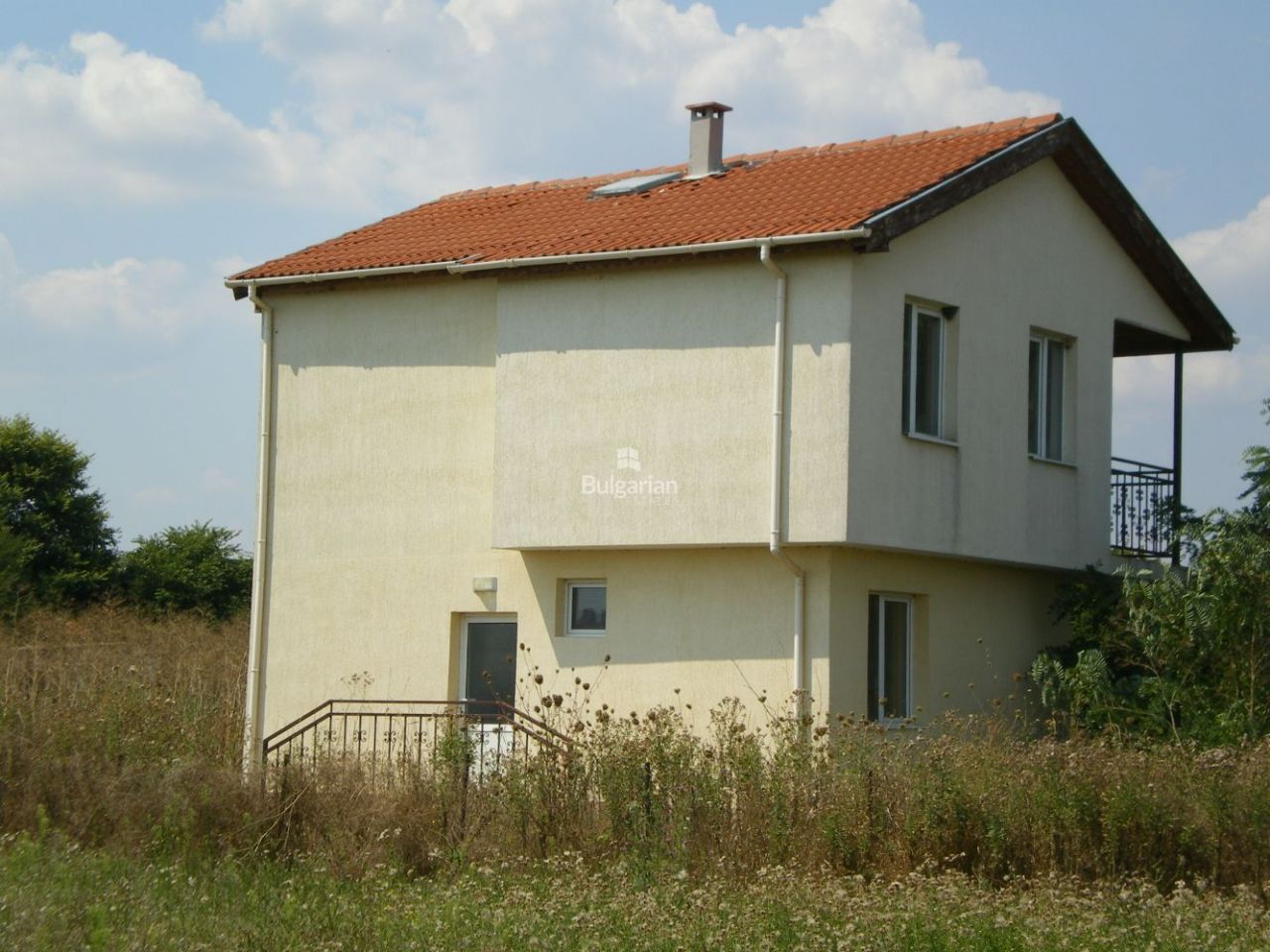 Дом с. Тръстиково, Болгария, 97 м2 - фото 1