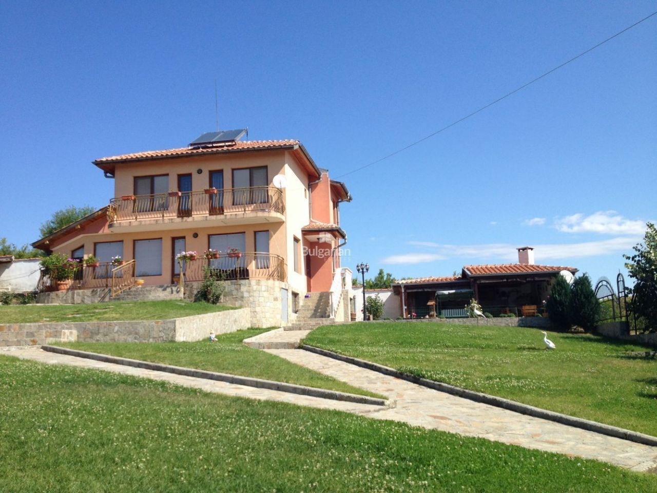 Дом с. Лъка, Болгария, 205 м2 - фото 1