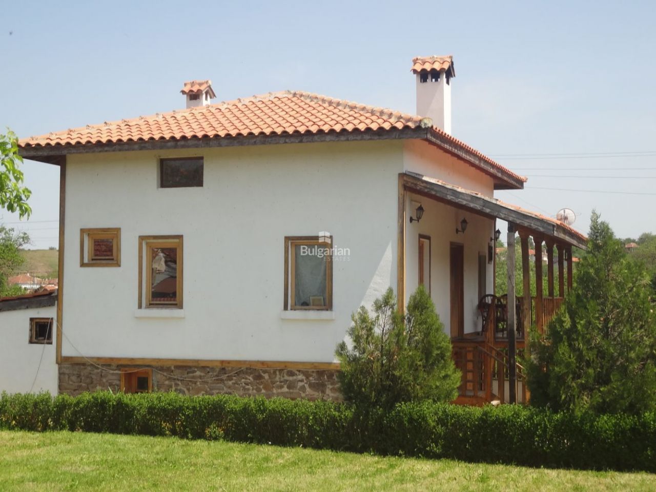 Дом с. Драчево, Болгария, 140 м2 - фото 1