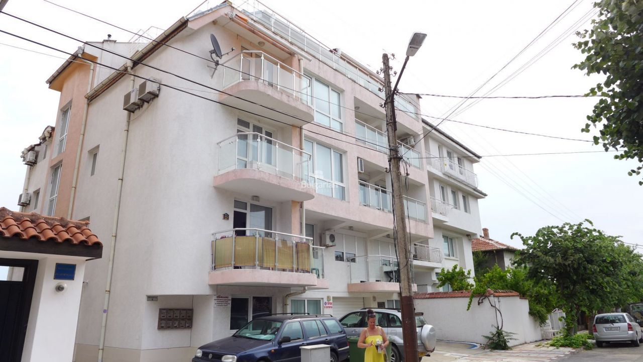 Апартаменты в Приморско, Болгария, 100 м2 - фото 1