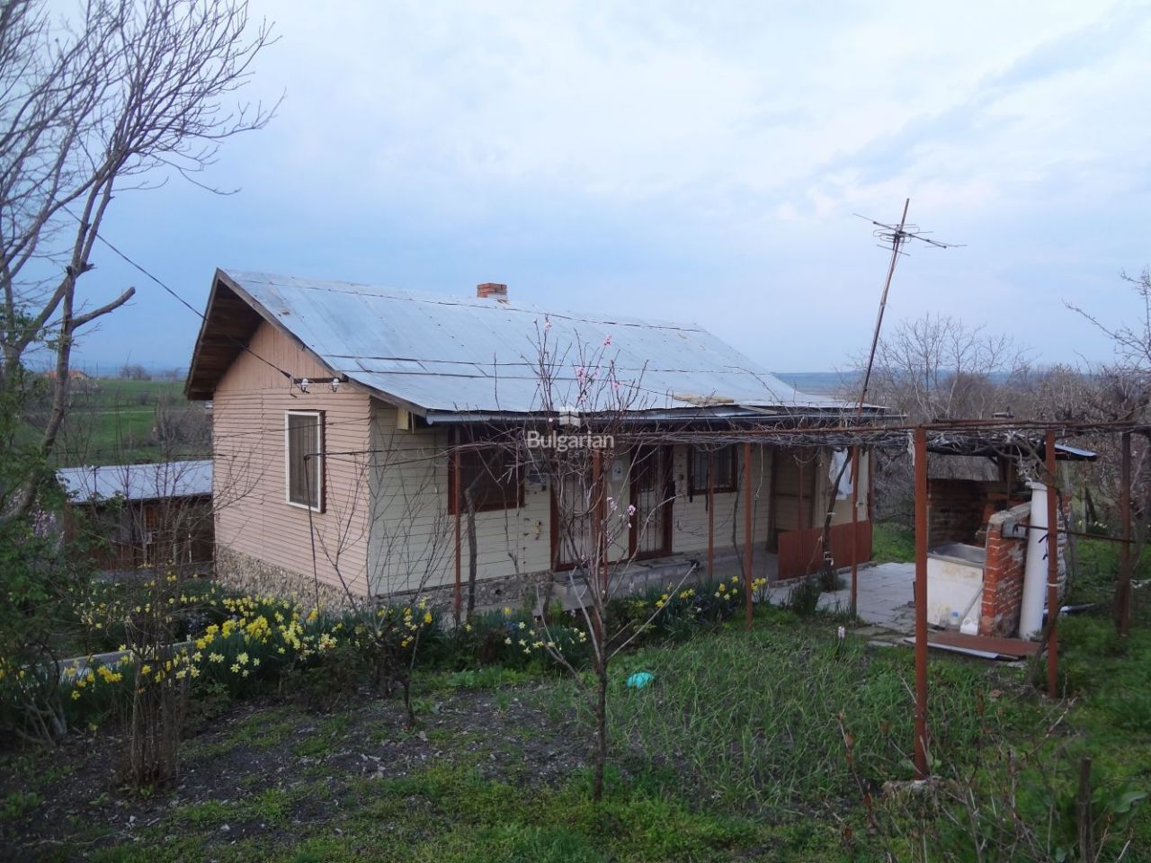 Дом с. Дебелт, Болгария, 40 м2 - фото 1