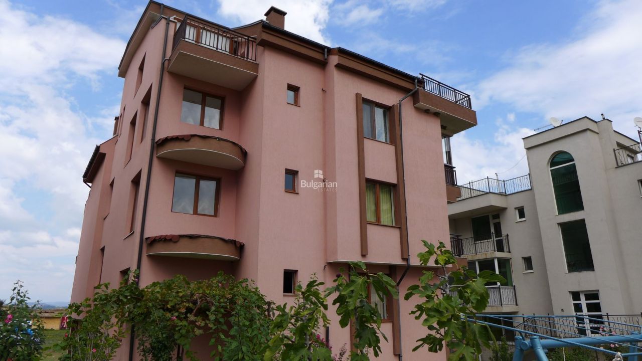 Апартаменты в Лозенеце, Болгария, 127.93 м2 - фото 1